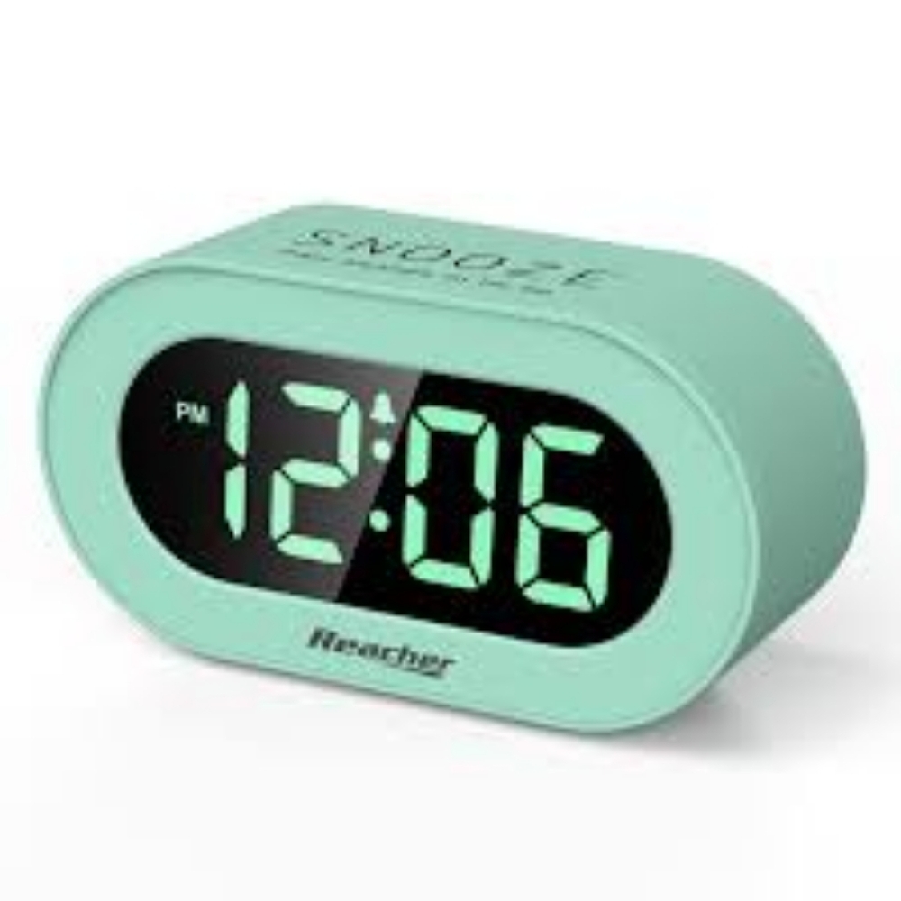 Digital Alarm Clock